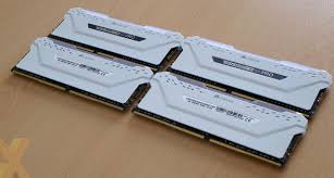 Computer memory that's ideal for gaming, video editing and. Review Corsair Vengeance Rgb Pro 32gb Ddr4 3600 Cmw32gx4m4c3600c18w Ram Hexus Net