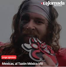 Mexicas, al Tazón México VIII