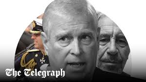 How 'favoured' son Prince Andrew went from pampered royal to society pariah