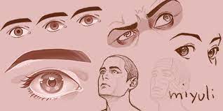 Drawing paintings search result at paintingvalley.com. Easy Tips For Drawing Eyes Art Rocket