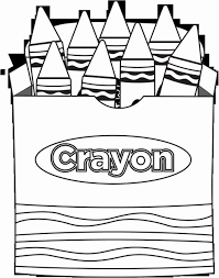 Crayon coloring pages for adults. Pin On Worksheets Ideas For Kids