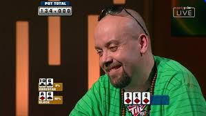 Annette Obrestad vs. Nick Slade