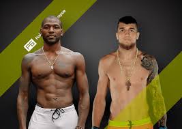 15 фактов о ярославе амосове — претенденте на чемпионский титул bellator. Ed Rut Vs Yaroslav Amosov Kotirovki Bukmekerov Na Glavnyj Boj Bellator 239 Rejting Bukmekerov