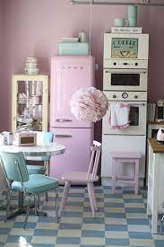 decorar cocina estilo vintage retro home vintage decor vintage house
