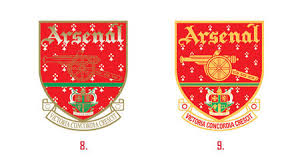 The official account of arsenal football club. The Arsenal Crest History News Arsenal Com