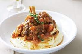 Jamie Oliver And His Best Ever Pukka Spiced Slow Cooked Lamb Shanks Slow Cooked Lamb Shanks Lamb Shanks Jamie Oliver Recipes