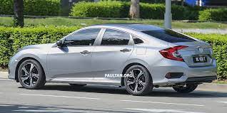 Honda malaysia today made waves in the automotive industry with the official launch of the highly. Spyshots 2016 Honda Civic 1 5l Turbo In Malaysia Paultan Org