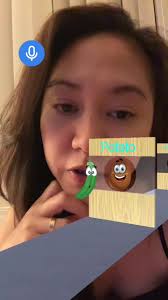 Old Lady in Car Vegtable Filter Tater Tomater