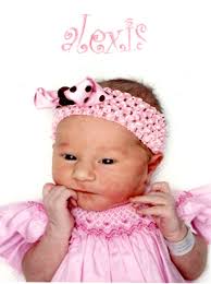 BIRTH: Alexis Rose Stein