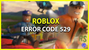 I emailed roblox about it, and said they are aware of the problem and working to fix it. Roblox Error Code 529 Fix 2021 Pc Mobile Gamer Tweak
