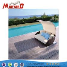 Explore chaise chair brands or go with something original like metallic. Sunbed Outdoor Garden Rattan Chaise Lounge Chair And Pool Chair Round Sunbed China Pool Chair Sun Lounger Wicker Sunbed Made In China Com