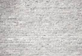 Blanc Grunge Mur De Briques De Base 155641904 Decomurale Inc Brique Grise Brique Mur Brique