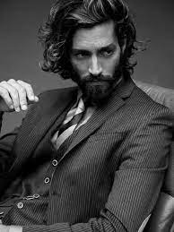 Flow Hairstyle For Men 40 Masculine Hockey Haircuts