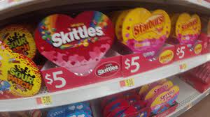 Walmart Valentine S Day 2020 Candy Selection Youtube