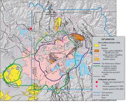 The destruction capability of the yellowstone supervolcano is so great that. Steam Explosions Quakes And Volcanic Eruptions What S In Yellowstone S Future Usgs Fact Sheet 2005 3024
