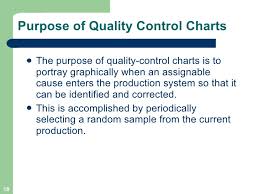 Statistical Process Control Operations Management