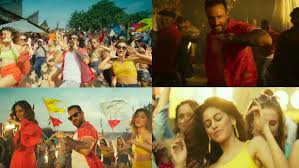 Gallan Kardi Song From Jawaani Jaaneman Gallan Kardi Song Starring Saif Ali Khan Alaya F Tabu Jawaani Jaaneman Songs Filmibeat