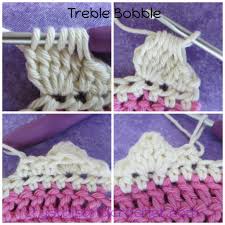The bobble stitch is one of my favorite crochet stitches. Bobble Stitch Crystals Crochet