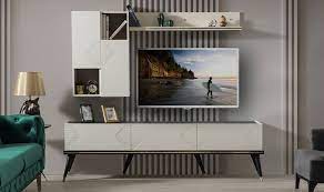 salkim tv unitesi medusa home modern mobilya tv ev dekorasyonu