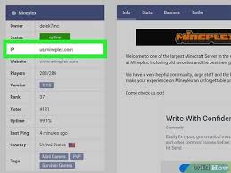 We'll show you how to get your own minecraft server up and running. 4 Ways To Join A Minecraft Server Wikihow
