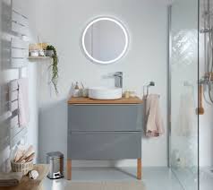 Meuble sous vasque à suspendre goodhome imandra gris 120. Media Castorama Fr Goodhome Imandra 120 Castorama 399 00 Disponible Chez