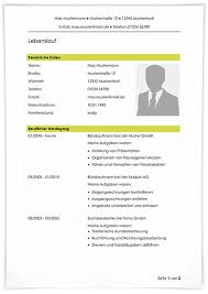 In unserem bewerbungstutorial erklären wir dir schritt für schritt, wie du eine bewerbung erstellst. Lebenslauf Vorlage Fur Bewerbung Als Bankkauffrau