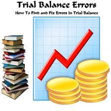 trial balance errors how to find in accounting cost broadcom financial statements