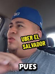 Cosas de UBER en El Salvador