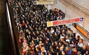 Le isole del lago trasimeno. Fallas En Trenes Causo Aglomeracion De Usuarios En Linea 7 La Prensa Noticias Policiacas Locales Nacionales
