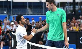 Talk tennis with kerry feirman. How To Face 67 Aces And Still Win The Match Ubitennis