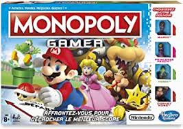 Compra casas y terrenos, alquílalos y observa cómo crece tu imperio. Monopoly Gamer Mario Kart Oferta Delgaming