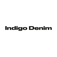 Logo Indigo Denim