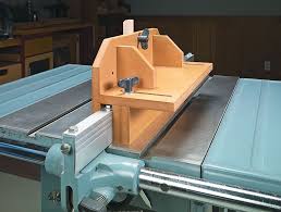 Adjustable Tenon Jig Woodsmith Plans This Table Saw Tenon Jig Holds A Workpiece Vertically Or At An Angle And Adjusts To F Tenon Jig Wood Shop Projects Jig