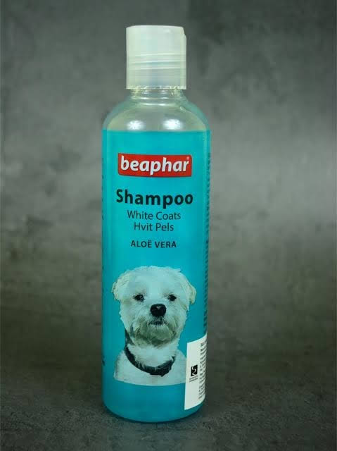 BEAPHAR WHITE COATS SHAMPOO product image