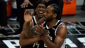 What looks like it should be an advantage for la has been anything but that this series. Clippers Rise To The Occasion In Game 7 Against The Mavericks The Washington Post
