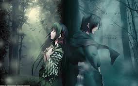 Image of 86 sad anime wallpapers on wallpaperplay. Boy And Girl Broken Anime Wallpapers Wallpaper Cave