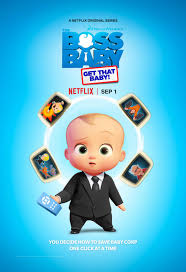 Couldn't tell any of my friends. The Boss Baby Back In Business Tv Series 2018 2021 Imdb