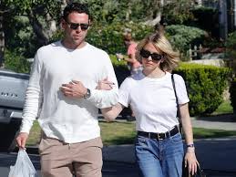 Sydney Sweeney and Scooter Braun Step Out For a Walk in L.A.