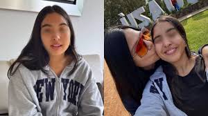 Hija de Tula Rodríguez expone audios de conductora de TV en TikTok: “Sí,  soy intensa” - Infobae