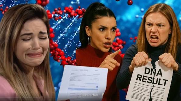 Victoria's shocking DNA results reveal Claire is not her child on Y&R