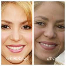 She is the only child of her parents. No Makeup Closeup On Twitter Shakira Natural Beauty Http T Co Wlxou3gxmu