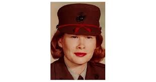 Ann Henson Obituary (1954