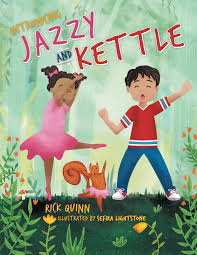 Jazzy And Kettle Amazon Co Uk Rick Quinn Sefira