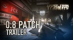 Escape From Tarkov Beta 0 8 Patch Trailer Interchange Map In 2020 Escape From Tarkov Escape Free Mobile Games