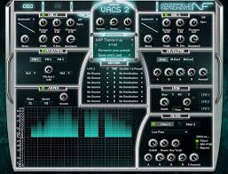 Vacs2 A Free Virtual Analog Club Vst Synth For Windows Aimed At Modern Dance Music Productions Http Www Vstplanet Com News Music Software Synth Dance Music