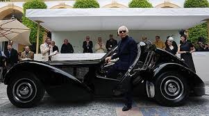 Ralph Lauren S Villa D Este Concorso D Eleganza Winning Bugatti Type 57sc Atlantic Classic Driver Magazine Events Bugatti Classic Cars Top 10 Luxury Cars