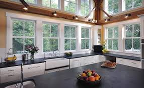 I love two contradictory things: Storage Ideas For Kitchens Without Upper Cabinets Planmyinterior