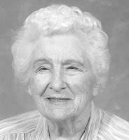 Gladys Simons Obituary (2009)