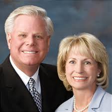 New mission presidents