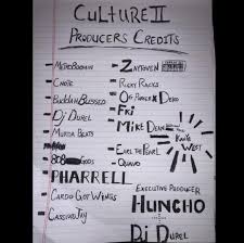 Culture ii is migos third studio album, the second of their 'culture' series. Migos Culture Ii Lyrics And Tracklist Genius